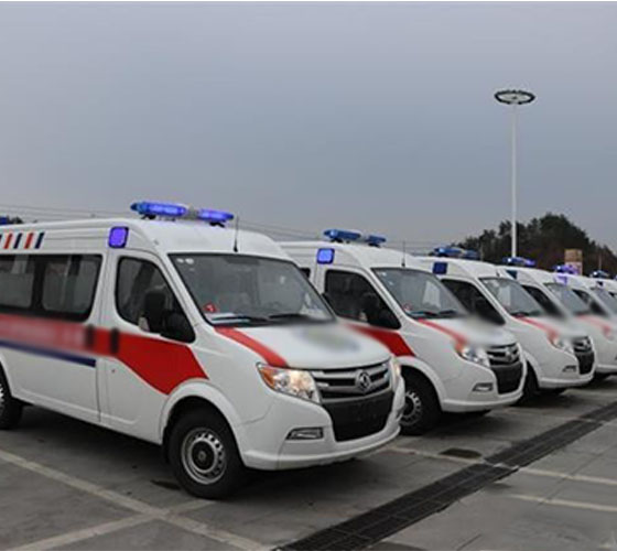 翁源县服务车队展示