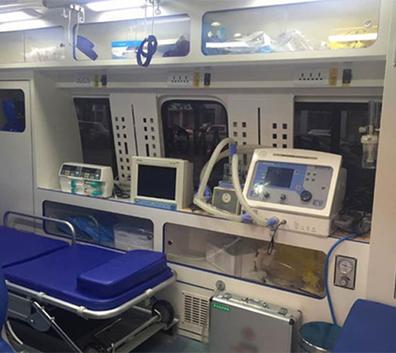 翁源县车辆内部展示