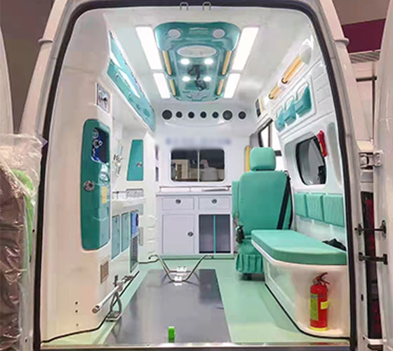 翁源县车辆内部展示